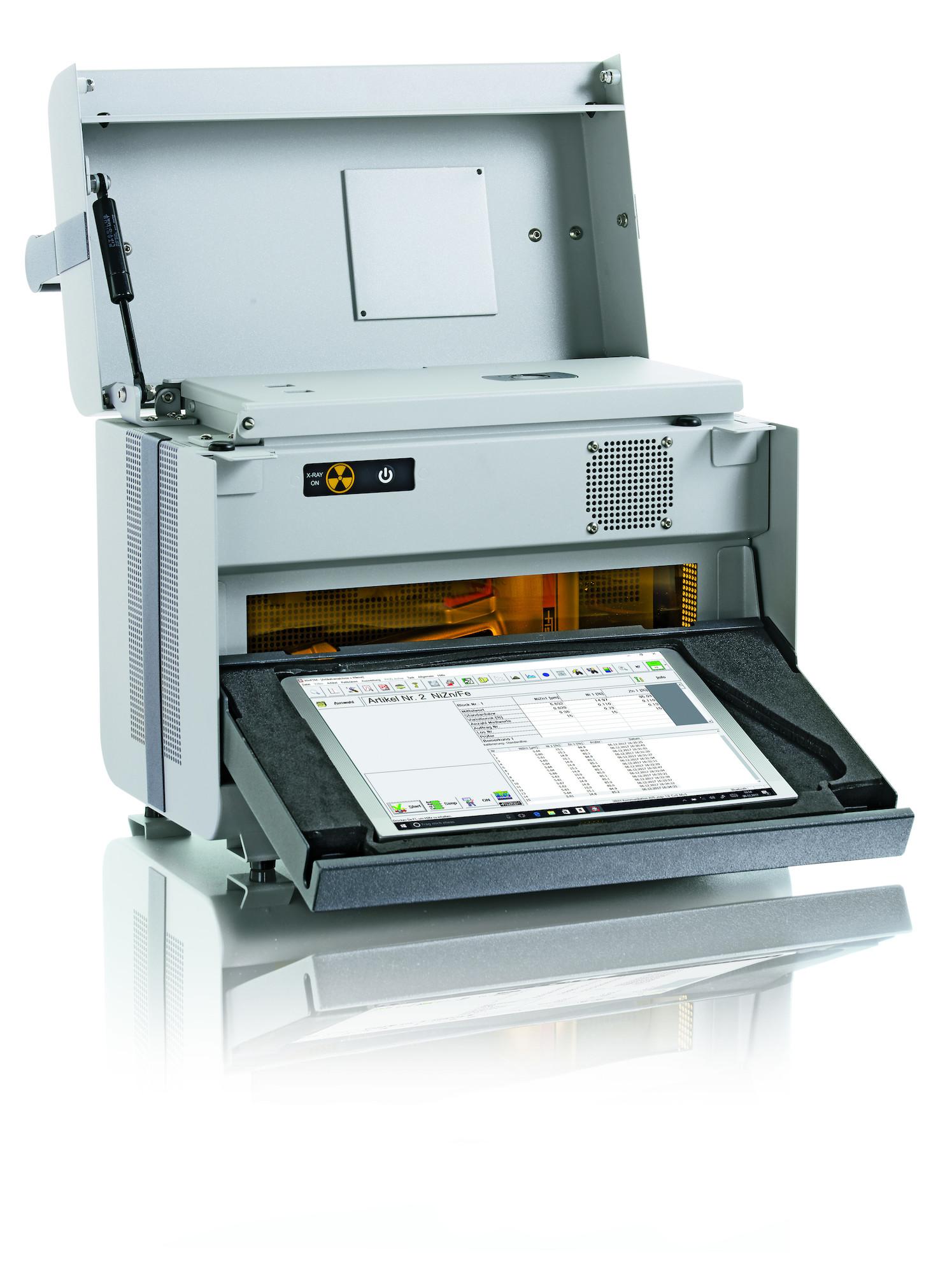 FISCHERSCOPE XAN 500