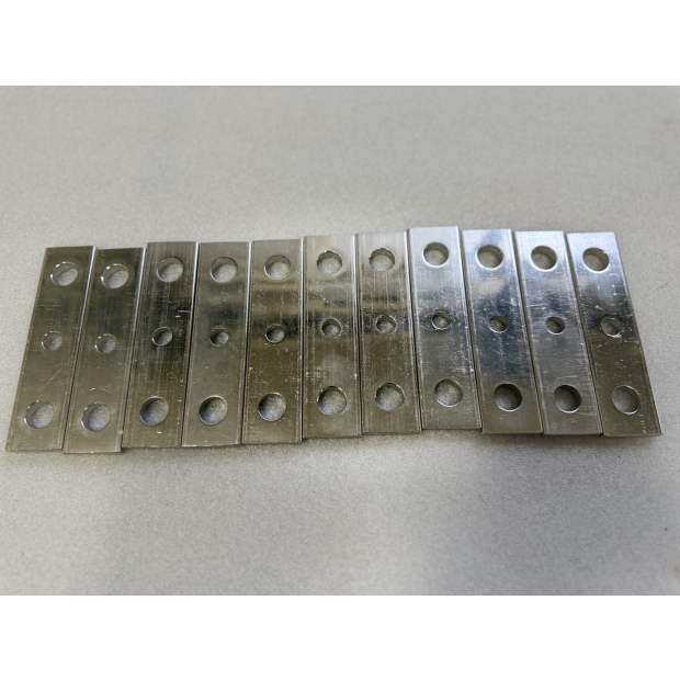 鍍鎳層表面光澤與平整度特寫