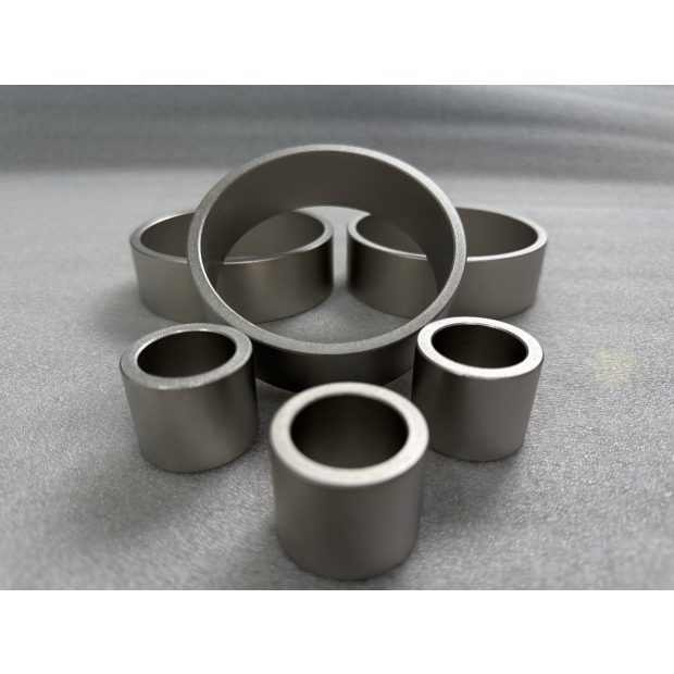 電鍍鎳層霧面質感與表面均勻性細部特寫