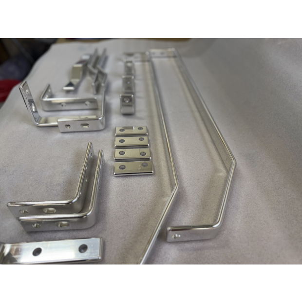 銅牌鍍錫層－鍍層厚度穩定性與表面錫層質感特寫