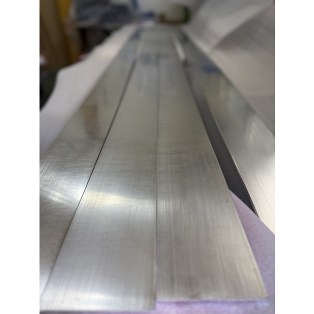 鋁合金導體鍍錫加工－鍍層附著力與表面細節特寫