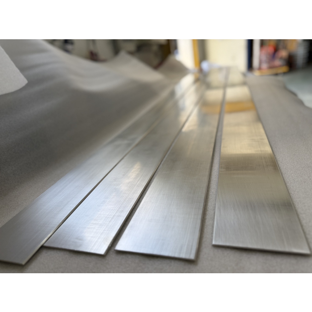 鋁合金鍍錫導體－鍍層平整度與抗氧化品質特寫