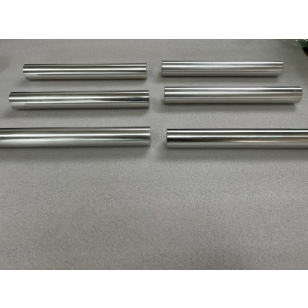 鋁材鍍錫前後比較 — 鍍層亮度提升、抗氧化能力增強