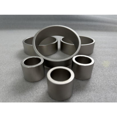 電鍍鎳層霧面質感與表面均勻性細部特寫