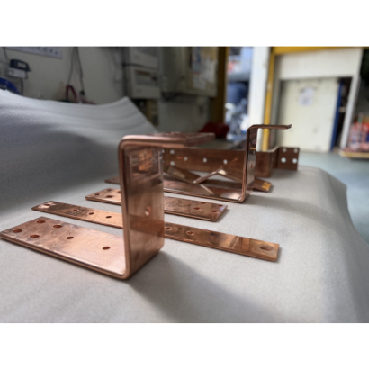 銅牌電鍍錫製程-整體鍍層均勻度與表面光澤展示 銅牌電鍍錫製程-整體鍍層均勻度與表面光澤展示