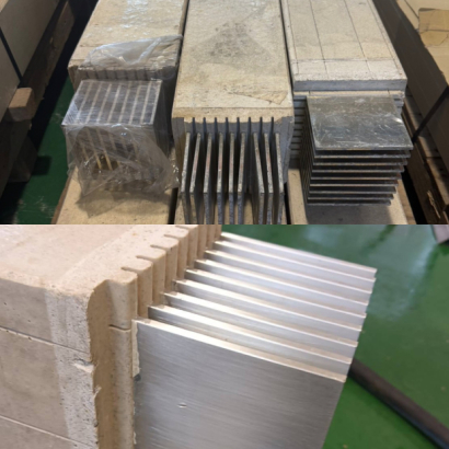 鋁合金導體鍍錫加工－端子部位鍍層示意與工業應用展示