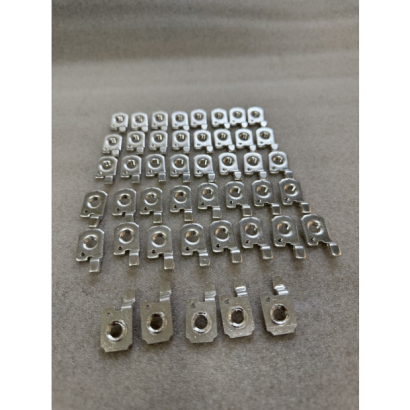 無熔絲開關電子鍍銀鍍錫