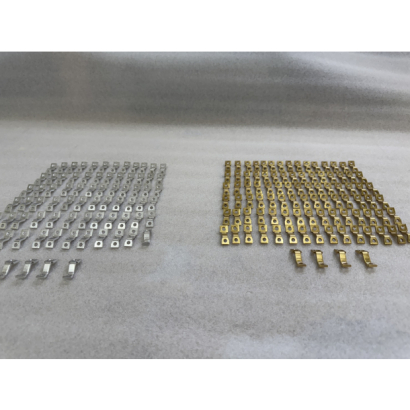 無熔絲開關電子鍍銀鍍錫