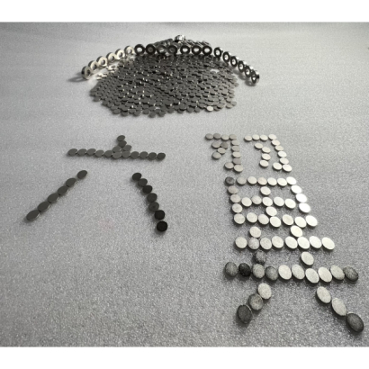 鈷鎳合金鍍鎳 鈷鎳合金鍍鎳